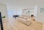 Location vacances Caparica - Confort Beach & Terrace-1