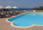 Hôtel makrirahi - Kolios View Studios-3