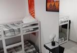 Location vacances  Ville métropolitaine de Catane - Room in Guest room - Very central room consisting of 2 very comfortable sofa beds with en-suite bathroom-2