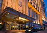 Hôtel Dalian - Grand Mercure Teda Dalian-1