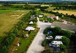 Camping Cazilhac - Camping L'Escale Occitane