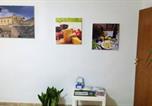 Location vacances Raguse - Charming Apartment in Ragusa with City View - 70 m²-3
