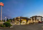 Hôtel Chester - Best Western Premier Richmond City Gateway-1