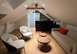 Hôtel Lanvallay - Hôtel du Château Dinan - Originals Boutique-2