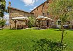 Location vacances Citerna - Rustic Holiday Home in Citt di Castello with Swimming Pool-4