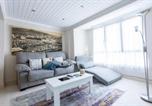 Location vacances Busturia - Old Port, apartamento con vistas al puerto-2