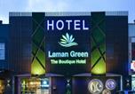 Hôtel Subang - Laman Green The Boutique Hotel Seksyen 13 near Msu-1