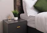Location vacances Gaborone - Sentlhaga 1 Bed Self Catering Apartment, Sarona City,Habitat Kappa, Gaborone-2