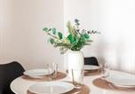 Location vacances Kirkkonummi - 2ndhomes Classic Nordic 1br apartment with excellent loc-3