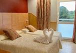 Hôtel Vilafranca del Penedès - Hostal Milenium-2