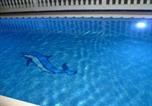 Location vacances Murcie - Villa Romualdo-4