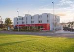 Hôtel Samatan - Brit Hotel Toulouse Colomiers – L’Esplanade-3