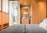 Location vacances Mexico - Roma Norte Queen Suite with Parking & Gym-4