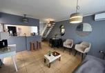 Location vacances Curicó - Casa acogedora en Romeral-1