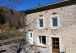 Location vacances Saint-Jean-en-Royans - Gite des Ravières - Vernaison-1