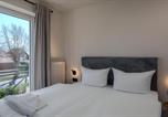 Hôtel Zingst - Johouse Zingst Johouse Zimmer 07-3