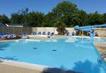 Camping avec Piscine Plonévez-Porzay - Camping La Roche Percée-1