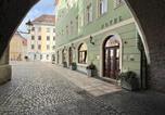 Hôtel Görlitz - Hotel Schwibbogen Altstadt & Apartments-4