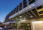 Hôtel Mont Wellington - Tasmanie - Best Western Hobart-3