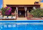 Location vacances Adeje - Villa Zen Adeje - Piscina privada climatizada-4