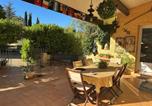 Location vacances Correns - Le clos de la Tuf-3