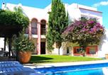 Location vacances Santa Eulària des Riu - Holiday home in Ibiza with private pool, cleaning included-2