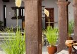 Hôtel Celaya - Tres Fuentes Dickinson Hotel Boutique-2