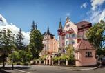 Hôtel Karlovy Vary - Spa Hotel Villa Smetana-1