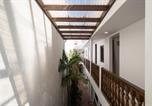 Location vacances  La Fortaleza et le site historique national de San Juan à Porto Rico  - Tizol Historic Building 8br in Old San Juan-3