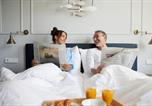 Hôtel Heringsdorf - Seetelhotel Pommerscher Hof das Wellnesshotel im Herzen der Kaiserbäder mit direktem Zugang zur Wellnessoase Shehrazade-2