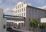 Hôtel Collinsville - The Balladeer Hotel, Mount Airy, a Tribute Portfolio Hotel-1