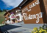 Hôtel Zuoz - Hotel Garnì Costanza-1