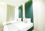 Hôtel Arabie Saoudite - شقق جلف نايت للشقق المخدومة-4