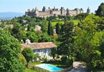 Location vacances Carcassonne - L'Orée de la cité-1