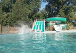 Camping Mauroux - Camping Le Valenty