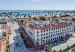 Hôtel Carpinteria - Hotel Californian-4
