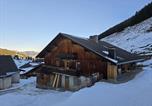 Location vacances Wildschönau - Schönangeralm Skihütte-1