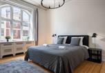 Location vacances Copenhague - Lovely 3br Manor Flat 5 min from Tivoli Gardens-2