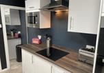 Location vacances Blackpool - Magenta Melodies, 5 Bedroom House-2