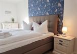 Location vacances Büsum - Bernstein Mare Rose Apartment 7-1