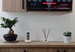 Location vacances Châtenois - Appartement lumineux pour 2 à Vittel, proche thermes, Wifi, parking gratuit - Fr-1-589-745-3