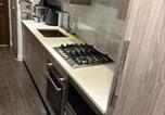 Location vacances Coquitlam - Sleek Urban 1br Retreat-4