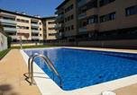 Location vacances Tossa de Mar - Pr39 Piscina, Terraza y Parking – Tossa de Mar-2