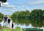 Location vacances  Mayenne - L'Atelier des hirondelles-2