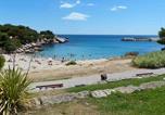 Camping avec Ambiance club Saint-Saturnin-lès-Apt - Camping Pascalounet-1