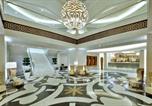 Hôtel Arabie Saoudite - Conrad Jabal Omar Makkah-2