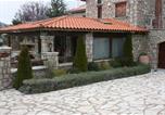 Location vacances Arachova - Villa in Parnassos-3