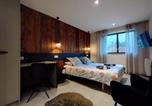 Location vacances Saulxures-sur-Moselotte - Grand gîte, sauna - Les Hangars-2