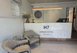 Hôtel Herzliya - H7 Tlv-1