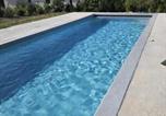 Location vacances Saint-Saturnin-lès-Apt - Mas La Lavande-3